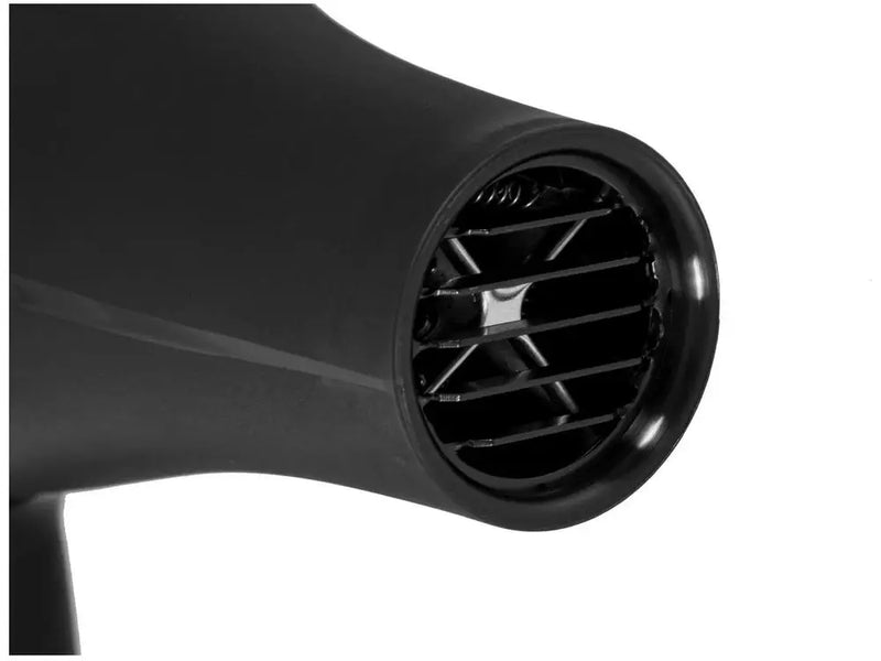 Secador Taiff Easy Black 1700W — 2 Velocidades | 220V