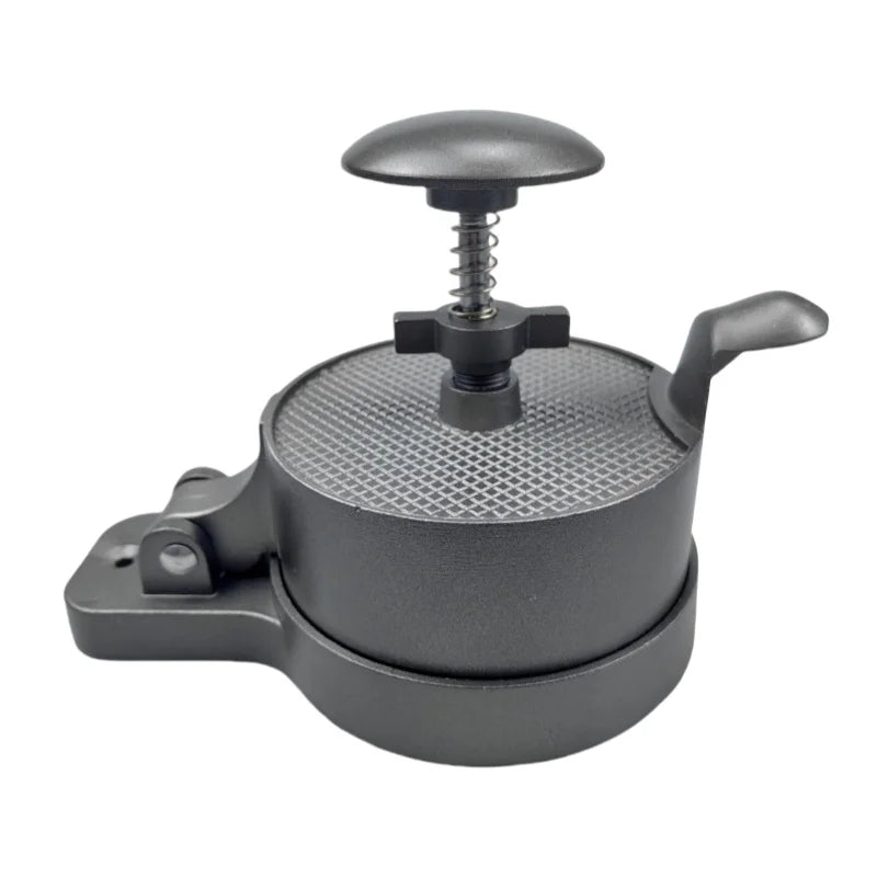 Burger Press Hamburger Patty Maker Mold Meat Aluminum Alloy Non Stick Kitchen