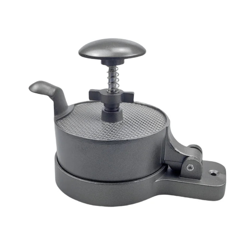 Burger Press Hamburger Patty Maker Mold Meat Aluminum Alloy Non Stick Kitchen