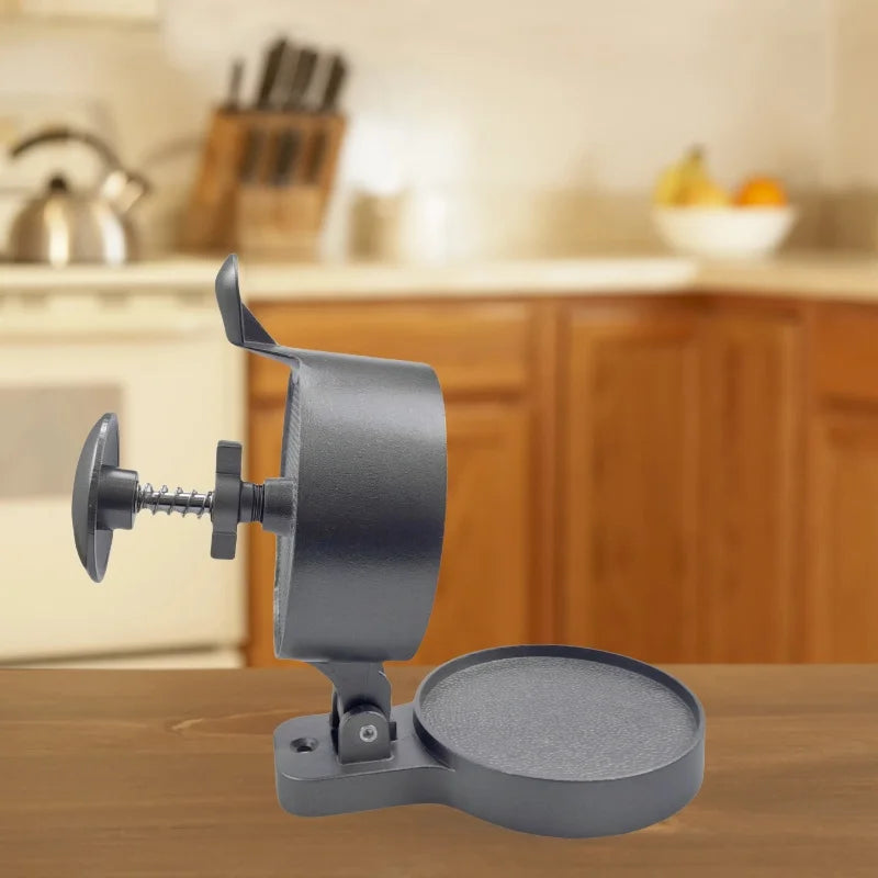 Burger Press Hamburger Patty Maker Mold Meat Aluminum Alloy Non Stick Kitchen